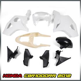 Goneparts0919 Goneparts 4 9pcs Unpainted Fairing Body Work Fit For Honda Cbr1000rr Cbr 1000rr 12-16