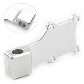 Goodcde 120001714277 Engine Guard Bracket Fixed Fastening For Honda Msx 125 /sf Grom 2013-2019