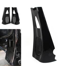 Goodcde 550740300064 Stretched Chin Spoiler Scoop New For M8 Harley Touring Road Street Glide 2017 Goodcde 550740300064 Stretched Chin Spoiler Scoop New For M8 Harley Touring Road Street Glide 2017