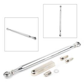 Goodcde 550743773209 Round Shift Linkage Shifter For Harley Touring Electra Glide Road King 330mm Us