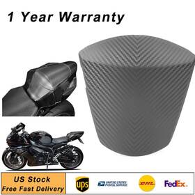 Goodpartscenterus 330000351612 Rear Seat Cover Cowl Fairing For Suzuki Gsxr 600 / 750 2011-25 K11 Carnon Firber