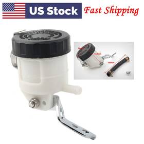 Goodpartscenterus 550747957179 For Suzuki Sv650 Sv1000 Gsx-r750 Brake Master Cylinder Fluid Oil Cup Reservoir