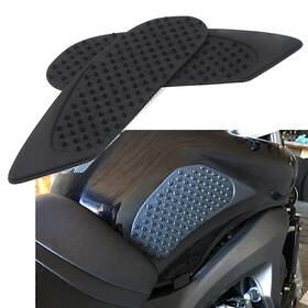 Goodyue 422124167696 2x Tank Pad Side Gas Sticker Knee Grip Protector For Gsxr600 Gsxr750 2006-2007