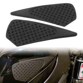 Goodyue 423224617005 Tank Traction Gas Pad Knee Fuel Side Grip Decals For Yamaha Yzf-r1 2004-2006 Us