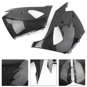 Goodyue 550756317087 2 Carbon Fiber Lower Bottom Oil Belly Pan Fairing For Kawasaki Zx-14r 2006-2020 Goodyue 550756317087 2 Carbon Fiber Lower Bottom Oil Belly Pan Fairing For Kawasaki Zx-14r 2006-2020