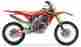 Grk-ho262-f1 One Industries F1 Full Graphic Plate Decal Kit Honda Crf250r 2008-2009 844502025723