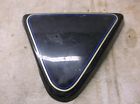 Gs1100 Used Left Side Cover For 1980 Suzuki