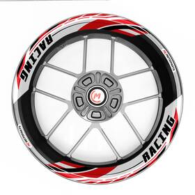 Wscs01wxxxgsuspn013ho Gstar J01w Red Rim Decals Wheel Stickers Fit Cbr1000rr 14 15 16 17 18 19 20 21 22