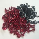 Gsxr600 Motoparts-outlet Aftermarket Parts Spike Fairing Windscreen Bolts Kits For Suzuki 750 1000 Hayabusa Red Gsxr600 Motoparts-outlet Aftermarket Parts Spike Fairing Windscreen Bolts Kits For Suzuki 750 1000 Hayabusa Red