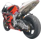 H03rc-sb-sil Hotbodies Racing Motorcycle Led Undertail Silver