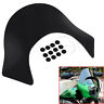 H1151s  Unbranded Black Lip Windshield Fairing For Harley Breakout Bad Boy