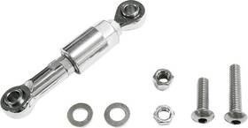 056247 Harddrive Shock Type Engine Stabilizer Link Chrome #056247 Harley Davidson