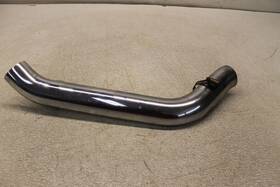 65596-00 Harley 01 Harley-davidson Sportster 1200 Custom Xl1200c Rear Exhaust Heat Shield