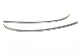 71294-08 Harley 13 Harley-davidson Road Glide Cvo Custom Fltrxse2 Tank Rubber Molding