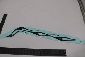 13857-08 Harley-davidson New Oem 2008 Fxcwc Softial Rocker Brg/prl Gas Tank