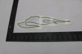 14054-07 Harley-davidson New Oem 2007 Vrscx Vrod Left Rear Fender Decal