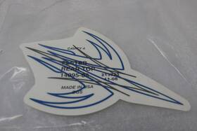 14095-08 Harley-davidson New Oem 2008 Flstsb Softail Crossbones Rear Fender