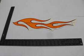 14100138 Harley-davidson New Oem Flstc Heritage Softail Right Rear Fender