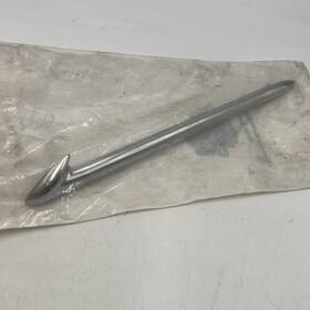 14153-06 Harley Davidson Harley-davidson Trim Piece Front Fender Left 06-later Fxst/flst New #14153-06