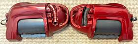 1584a-06rt Harley-davidson 1584a-06r 08 Front Lower Center V Fairing Cowl Guard Set