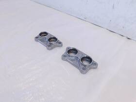 17972-04 Harley-davidson Pair Sportster 883 And 1200 Low Custom Tappet Lifter Covers