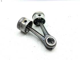 24292-82a Harley Davidson 91 Fxdb Sturgis Pistons With Connecting Rods Set Pair