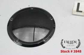 25700388 Harley-davidson 2017 Road King Primary Derby Cover Gloss Black
