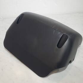 26800077a Harley-davidson 2017-23 Tri Glide Ultra Front Water Coolant Pump Cover Flhtcutg