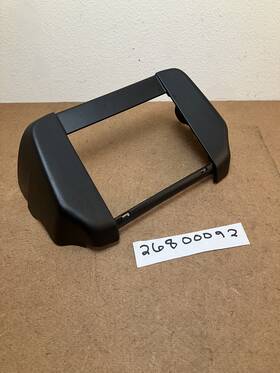 26800092 Harley-davidson Oem Oil Cooler Cover M8 2017 Freewheeler Road King Glide Street