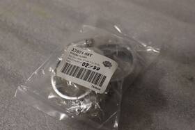 27071-88t Harley-davidson New Oem 1955-1978 Xl Fx Intake Clamps