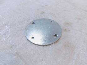 32504-80 Harley Davidson Evo Electra Glide Fxr Softail Sportster Ignition Timing Timer Inner Cover