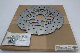 41500034 Harley-davidson Oem New Dyna Stinger Right Front Brake Rotor 300mm