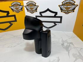 44939 Harley-davidson 15-23 Oem Road Glide Gauge Housing Left Side Cover