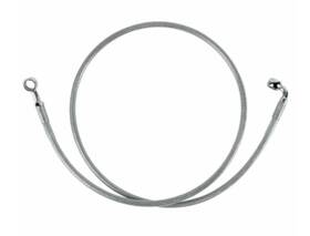 45202-97b Harley-davidson New Oem Stainless Brake Line Kit Xl/fxr