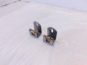 47449-95 Harley-davidson Electra Glide Road King Saddlebag Guards Mount Bracket