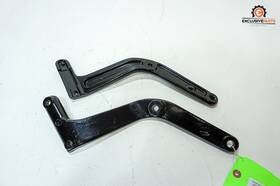 47808-08 Harley-davidson 08 Heritage Softail Classic Rear Left Right Fender Support Brackets 1208
