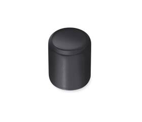 48225-10 Harley-davidson 2009 Black Small Rear Docking Hardware Cover Kit