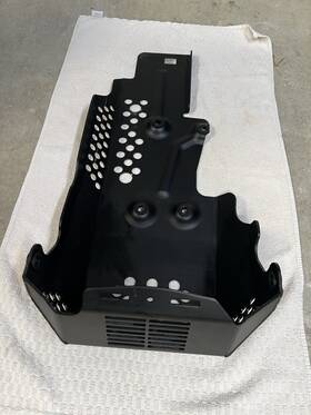49000281 Harley-davidson Pan America Skid Plate