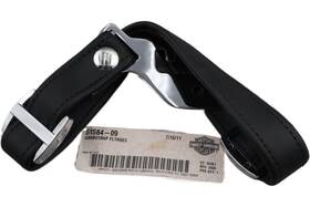 51584-09 Harley-davidson New Oem 2009 Fltrse3 Roadglide Seat Grabstrap