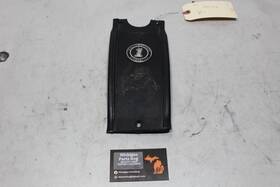 51810-07 Harley-davidson Dyna Super Glide Oem Custom Leather Trim Panel Medallion