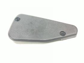 53000335 Harley-davidson 17 Freewheeler Flrt Trunk Hinge Cover Plastic