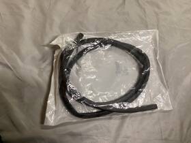 53000355 Harley-davidson Motorcycle Part Seal Trunk Door Trim Strip P/n Oem New