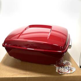 53000399enx Harley-davidson New Genuine 2014 Up King Tour Pak Billiard Red