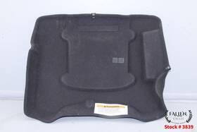53278-06 Harley-davidson 2012 Electra Glide Cvo Rear Back Trunk Box Tour Pak Lid Liner