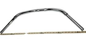 55800283 Harley-davidson Handlebar With Grommet New Oem