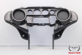 57000064 Harley-davidson 2018 Electra Glide Ultra Limited Front Inner Fairing Gloss Black