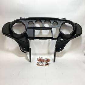 57000193bym Harley-davidson 57000193bmy Genuine 2014-2023 Touring Denim Black Inner Fairing