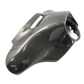 57000378ent Harley-davidson Oem River Rock Gray Front Batwing Outer Fairing 14-23 Touring