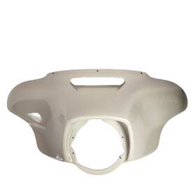 57000378evd Harley-davidson 2022 Street Glide Front Fairing White Sand Pearl