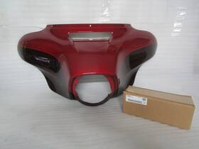57000380egh Harley-davidson 14-23 Electra Glide Street Outer Fairing Wicked Red Twisted Cherry